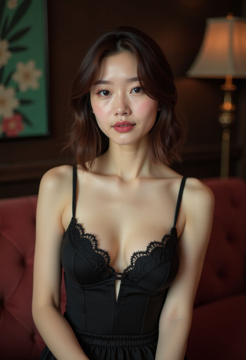 声优对谈现场缩略图