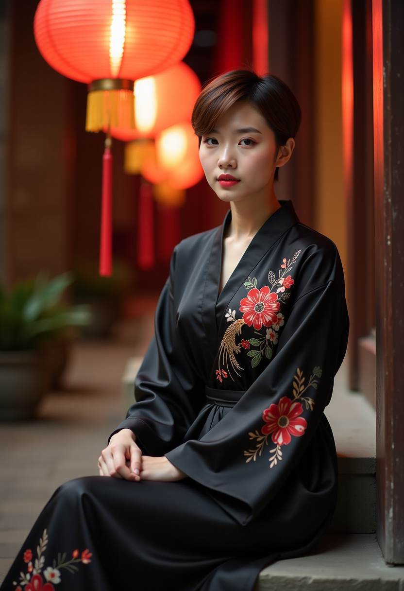 女仆咖啡厅第一季封面